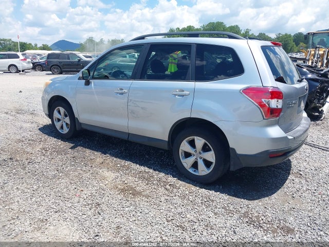 Aukcja sprzedaży 2015 Subaru Forester 2.5i Premium, vin: JF2SJAFC5FH544518, numer aukcji: 45663282