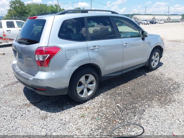 Aukcja sprzedaży 2015 Subaru Forester 2.5i Premium, vin: JF2SJAFC5FH544518, numer aukcji: 45663282