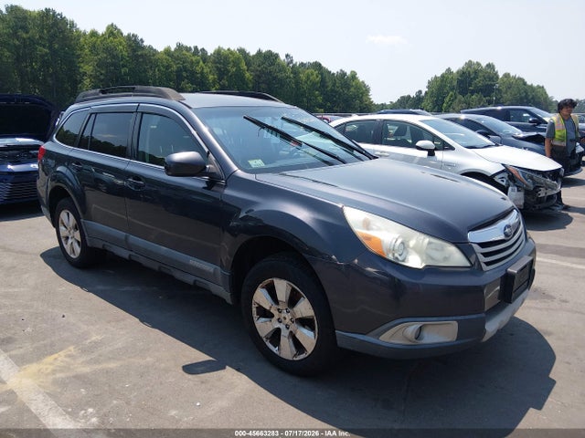 Aukcja sprzedaży 2011 Subaru Outback 3.6r Limited, vin: 4S4BRDJC8B2375362, numer aukcji: 45663283