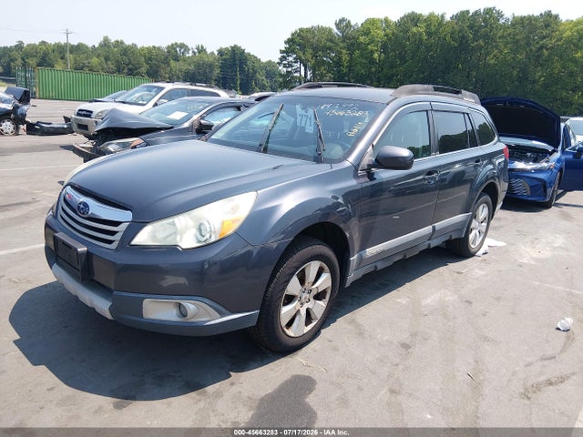 Aukcja sprzedaży 2011 Subaru Outback 3.6r Limited, vin: 4S4BRDJC8B2375362, numer aukcji: 45663283