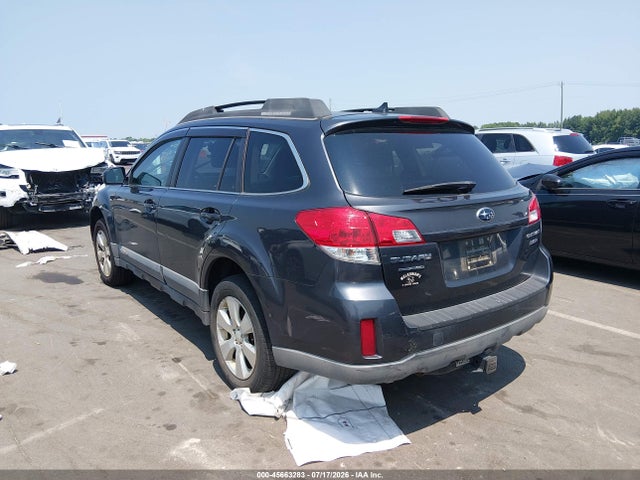 Aukcja sprzedaży 2011 Subaru Outback 3.6r Limited, vin: 4S4BRDJC8B2375362, numer aukcji: 45663283