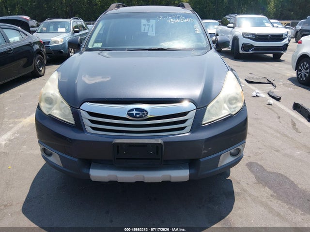 Aukcja sprzedaży 2011 Subaru Outback 3.6r Limited, vin: 4S4BRDJC8B2375362, numer aukcji: 45663283
