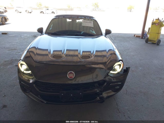 Fiat 124 Spider Lusso 2017 JC1NFAEK5H0110913 Image 12