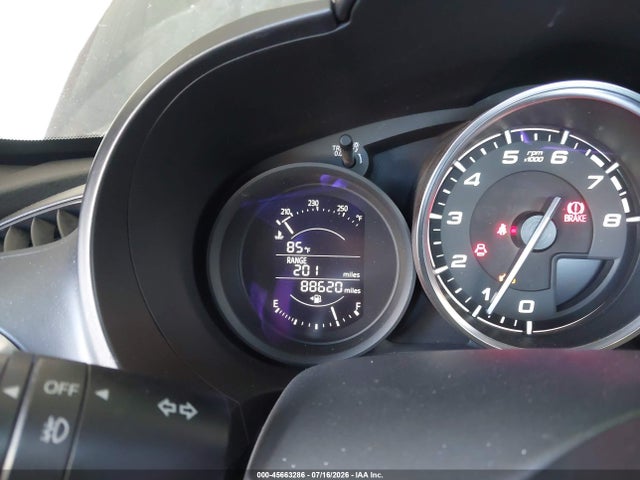 Fiat 124 Spider Lusso 2017 JC1NFAEK5H0110913 Image 15