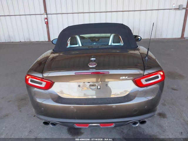 Fiat 124 Spider Lusso 2017 JC1NFAEK5H0110913 Image 16