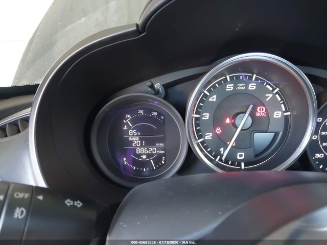 Fiat 124 Spider Lusso 2017 JC1NFAEK5H0110913 Image 7