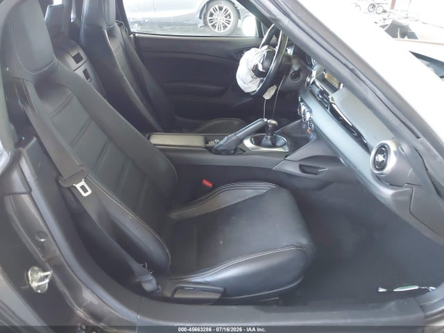 Fiat 124 Spider Lusso 2017 JC1NFAEK5H0110913 Image 8