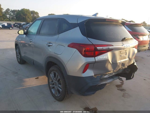 Aukcja sprzedaży 2023 Kia Seltos Lx, vin: KNDEPCAA0P7448637, numer aukcji: 45663287