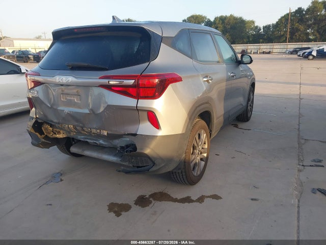 Aukcja sprzedaży 2023 Kia Seltos Lx, vin: KNDEPCAA0P7448637, numer aukcji: 45663287