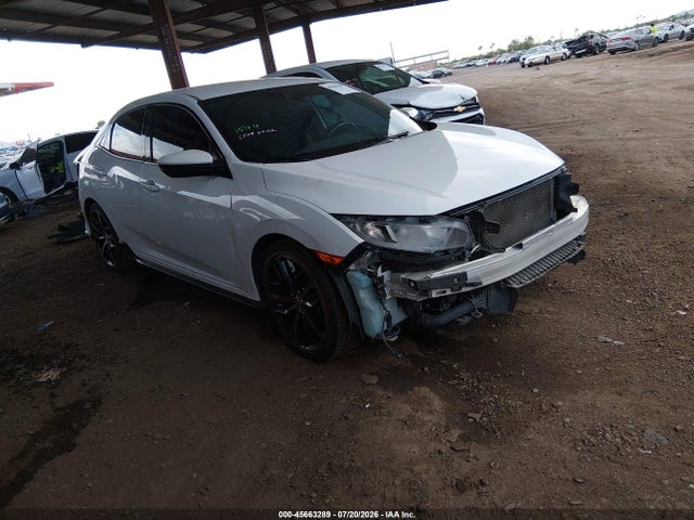 Honda Civic Sport 2021 SHHFK7H43MU215625 zdjęcie główne