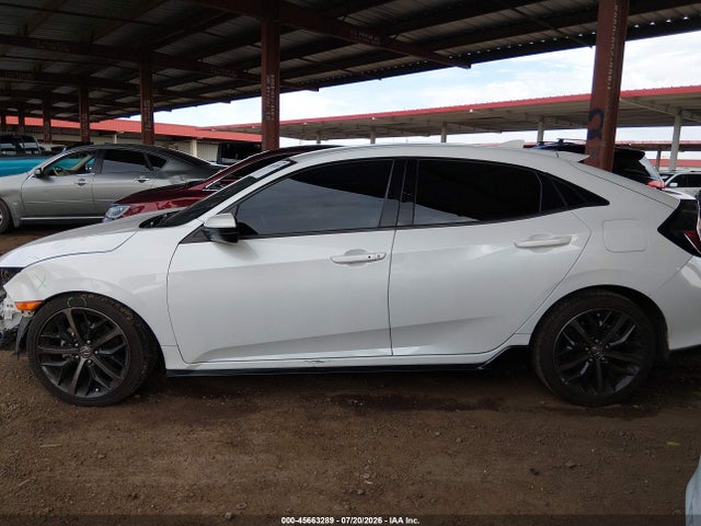 SHHFK7H43MU215625 Honda Civic Sport