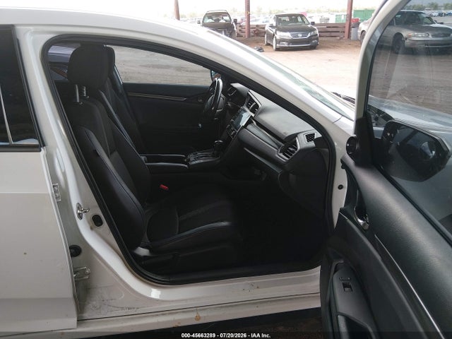 SHHFK7H43MU215625 Honda Civic Sport