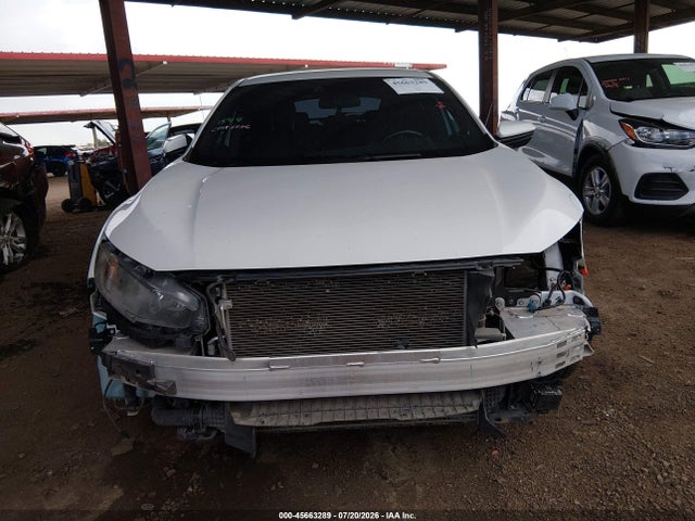 SHHFK7H43MU215625 Honda Civic Sport