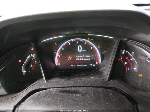 SHHFK7H43MU215625 Honda Civic Sport