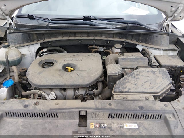 Aukcja sprzedaży 2018 Hyundai Tucson Se, vin: KM8J23A46JU659806, numer aukcji: 45663290