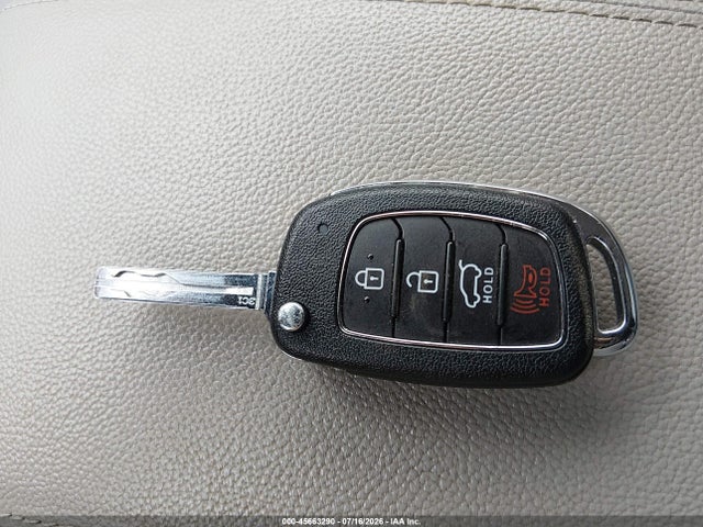 Aukcja sprzedaży 2018 Hyundai Tucson Se, vin: KM8J23A46JU659806, numer aukcji: 45663290