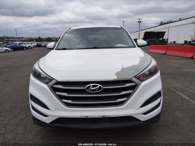 Aukcja sprzedaży 2018 Hyundai Tucson Se, vin: KM8J23A46JU659806, numer aukcji: 45663290