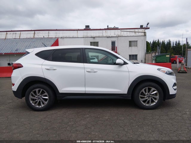 Aukcja sprzedaży 2018 Hyundai Tucson Se, vin: KM8J23A46JU659806, numer aukcji: 45663290