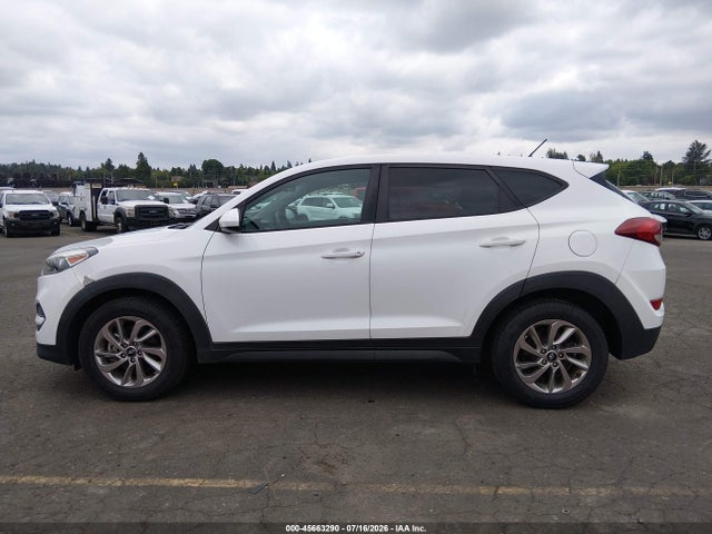 Aukcja sprzedaży 2018 Hyundai Tucson Se, vin: KM8J23A46JU659806, numer aukcji: 45663290