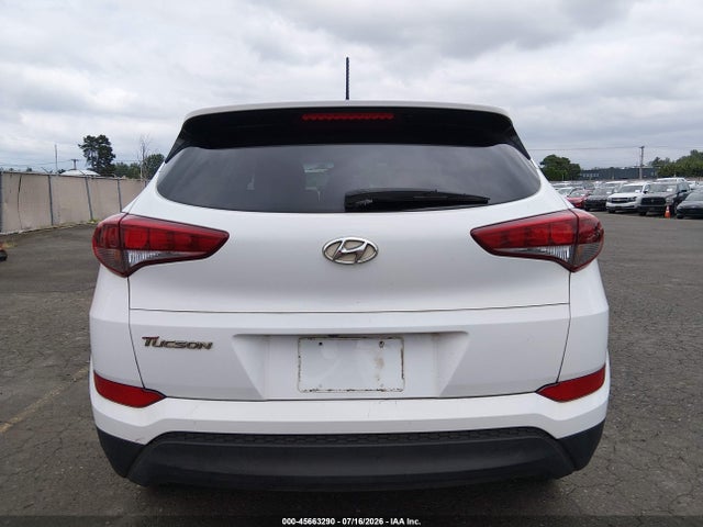 Aukcja sprzedaży 2018 Hyundai Tucson Se, vin: KM8J23A46JU659806, numer aukcji: 45663290