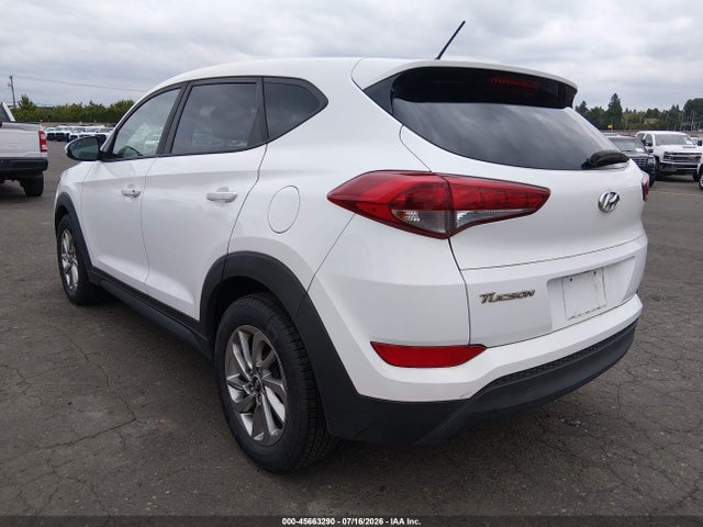 Aukcja sprzedaży 2018 Hyundai Tucson Se, vin: KM8J23A46JU659806, numer aukcji: 45663290