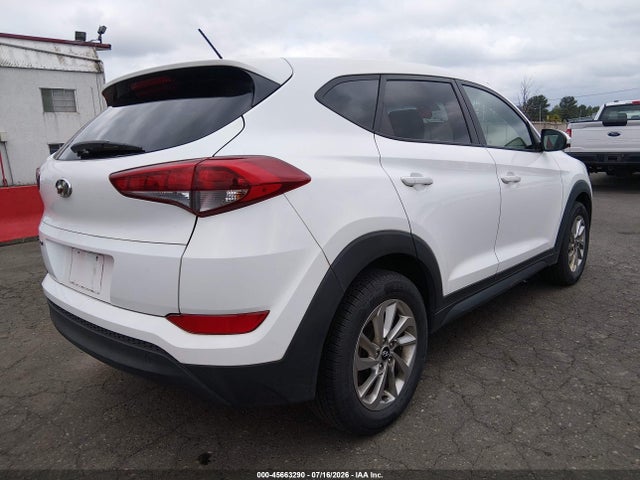 Aukcja sprzedaży 2018 Hyundai Tucson Se, vin: KM8J23A46JU659806, numer aukcji: 45663290