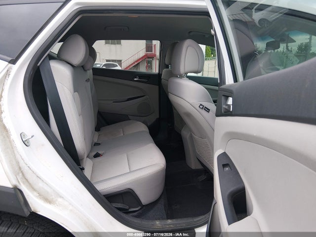Aukcja sprzedaży 2018 Hyundai Tucson Se, vin: KM8J23A46JU659806, numer aukcji: 45663290