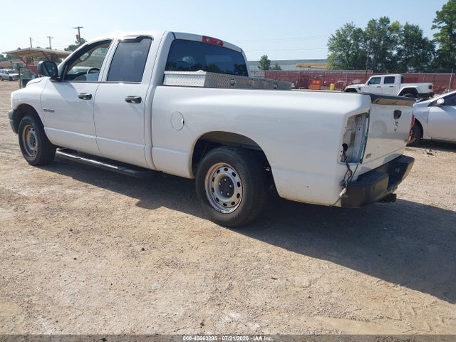 45663295 :رقم المزاد ، 1D7HA18N58S570815 vin ، 2008 Dodge Ram 1500 St/sxt مزاد بيع