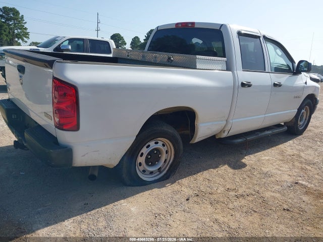 45663295 :رقم المزاد ، 1D7HA18N58S570815 vin ، 2008 Dodge Ram 1500 St/sxt مزاد بيع