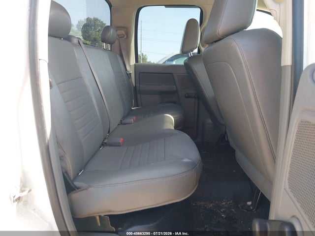 45663295 :رقم المزاد ، 1D7HA18N58S570815 vin ، 2008 Dodge Ram 1500 St/sxt مزاد بيع