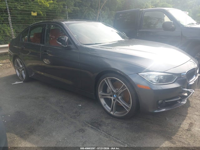 45663297 :رقم المزاد ، WBA3A9C52CFX59673 vin ، 2012 Bmw 335i مزاد بيع