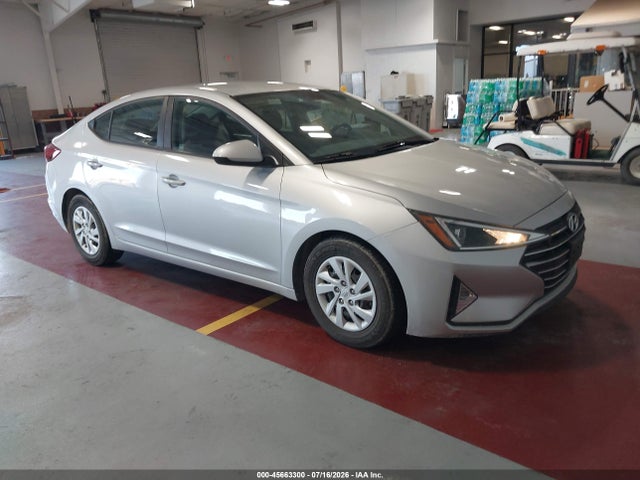 Hyundai ELANTRA SE 2019 5NPD74LF9KH487595 главное изображение