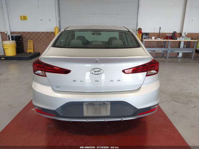 Hyundai ELANTRA SE 2019 5NPD74LF9KH487595 Image 21