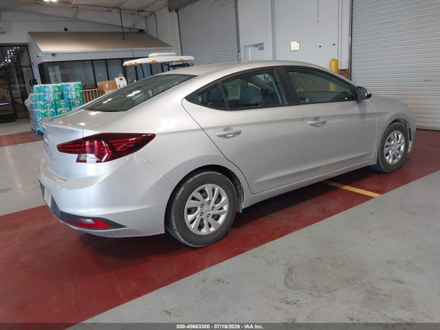 Hyundai ELANTRA SE 2019 5NPD74LF9KH487595 Image 4