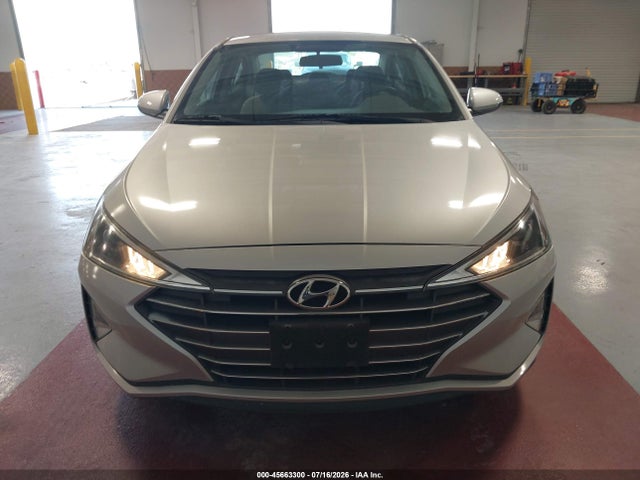 Hyundai ELANTRA SE 2019 5NPD74LF9KH487595 Image 6