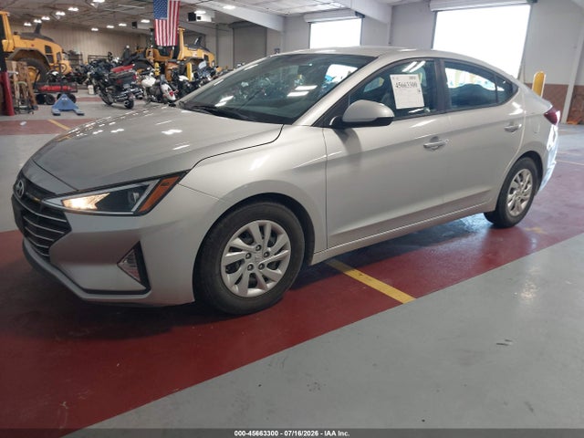 Hyundai ELANTRA SE 2019 5NPD74LF9KH487595 Image 12