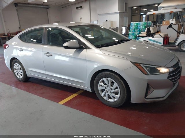 Hyundai ELANTRA SE 2019 5NPD74LF9KH487595 Image 14