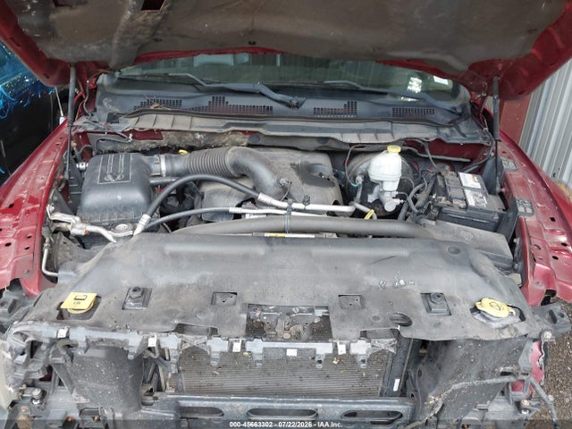 45663302 :رقم المزاد ، 1C6RR6HT1DS551599 vin ، 2013 Ram 1500 Sport مزاد بيع