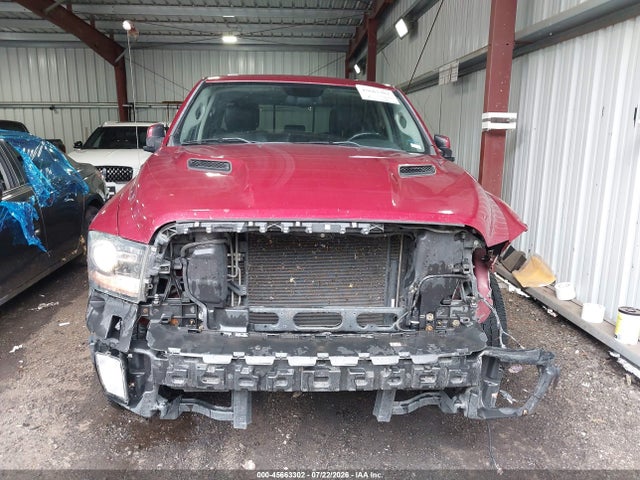 45663302 :رقم المزاد ، 1C6RR6HT1DS551599 vin ، 2013 Ram 1500 Sport مزاد بيع