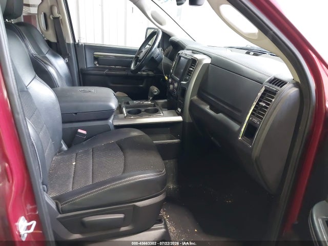 45663302 :رقم المزاد ، 1C6RR6HT1DS551599 vin ، 2013 Ram 1500 Sport مزاد بيع