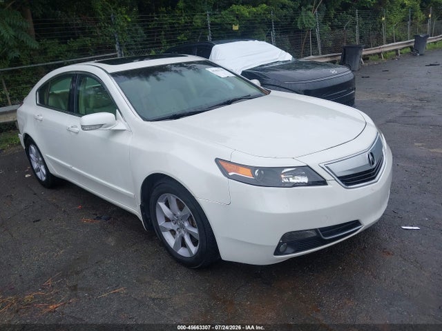 45663307 :رقم المزاد ، 19UUA8F50EA006755 vin ، 2014 Acura Tl 3.5 مزاد بيع