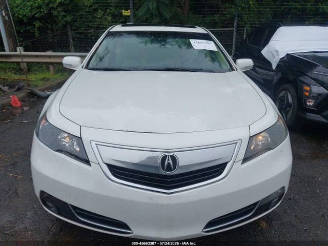 45663307 :رقم المزاد ، 19UUA8F50EA006755 vin ، 2014 Acura Tl 3.5 مزاد بيع