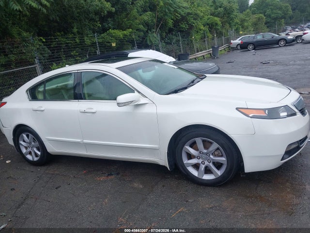 45663307 :رقم المزاد ، 19UUA8F50EA006755 vin ، 2014 Acura Tl 3.5 مزاد بيع