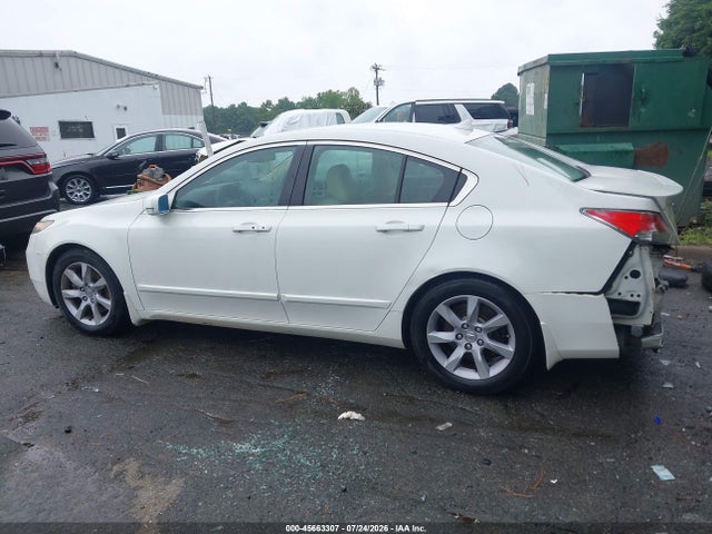 45663307 :رقم المزاد ، 19UUA8F50EA006755 vin ، 2014 Acura Tl 3.5 مزاد بيع