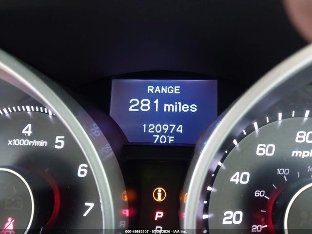 45663307 :رقم المزاد ، 19UUA8F50EA006755 vin ، 2014 Acura Tl 3.5 مزاد بيع