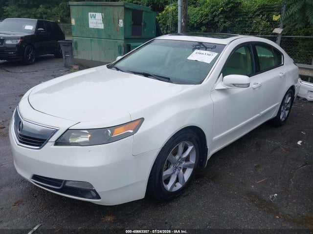 45663307 :رقم المزاد ، 19UUA8F50EA006755 vin ، 2014 Acura Tl 3.5 مزاد بيع