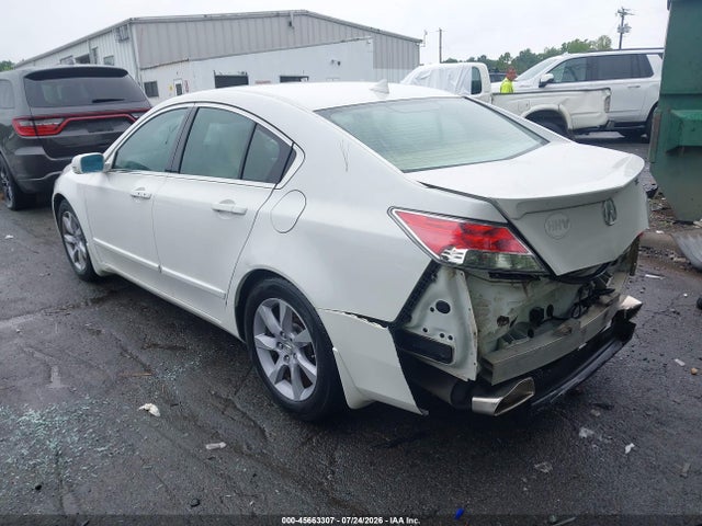 45663307 :رقم المزاد ، 19UUA8F50EA006755 vin ، 2014 Acura Tl 3.5 مزاد بيع