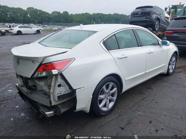45663307 :رقم المزاد ، 19UUA8F50EA006755 vin ، 2014 Acura Tl 3.5 مزاد بيع
