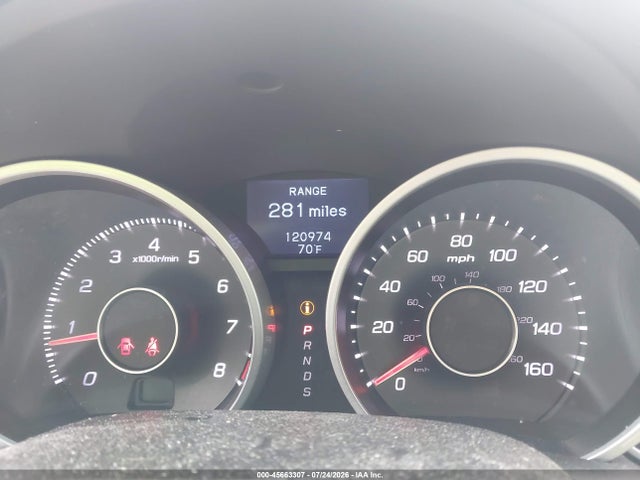 45663307 :رقم المزاد ، 19UUA8F50EA006755 vin ، 2014 Acura Tl 3.5 مزاد بيع