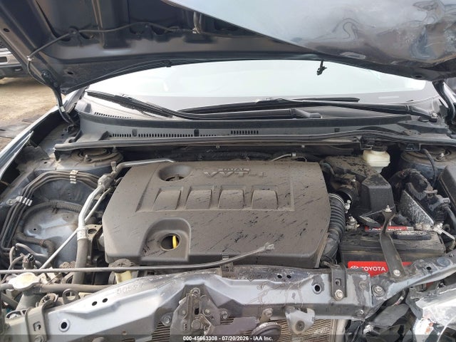 2T1BURHEXHC769950 Toyota COROLLA SE